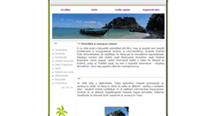 Desktop Screenshot of aonang.hu